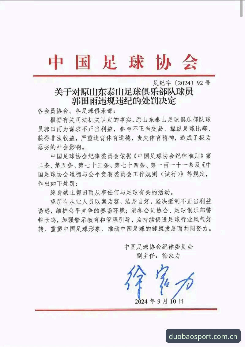 多宝注册教程 足协第三批禁足名单深度解读,多宝用户热议行业整顿
